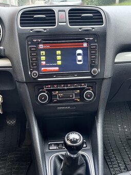 Golf 6 - 6