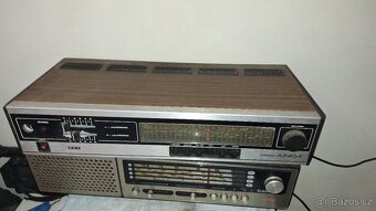 Tesla , Unitra diora , RFT rádia - 6