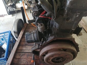 Motor Mercedes Sprinter 2.3 D 58kw - 6