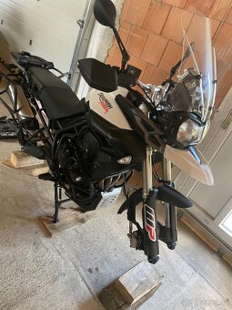 Prodám Triumph Tiger 800 XC 2013 ABS STK 08/2029 Po servisu - 6