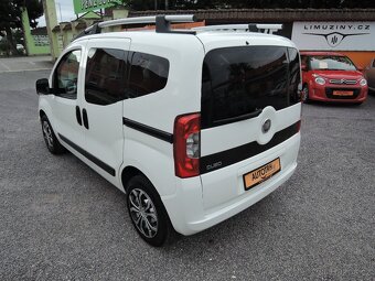 Fiat Fiorino Qubo, 1,4i Klima 198tkm 2012 - 6