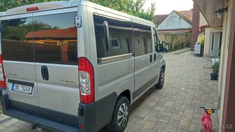 Citroen Jumper 96kW, 9 míst - 6