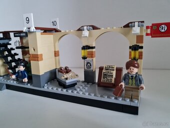 Lego Harry Potter - Spěšný vlak do Bradavic 75955 - 6