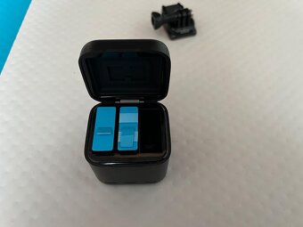 GoPro Hero 9 Black + příslušenství v kufru - 6