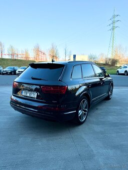 🏁 Audi Q7 3,0 TDI 210 kW Quattro | S-line | Carbon - 6