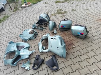 BMW r1100rt - 6