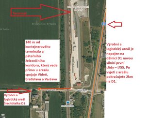 Pronájem - nejlevnější skladovací a výrobní prostory v ČR - 6