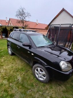 Hyundai tucson - 6