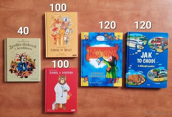 Knihy pro děti - 6