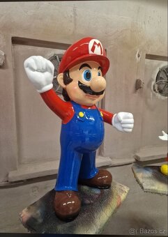 Mimozemšťan ET a další filmové postavy - 6