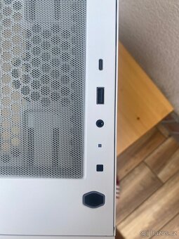 Herní počitač, R5 5600, RX 6600, 32GB RAM - 6