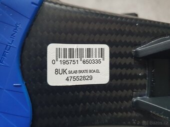 Boty na běžky S/LAB SKATE BOA UK8 unisex 25/26 - 6