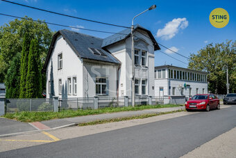 Pronájem komerční vily s vlastním parkováním, ul.. S, 133259 - 6