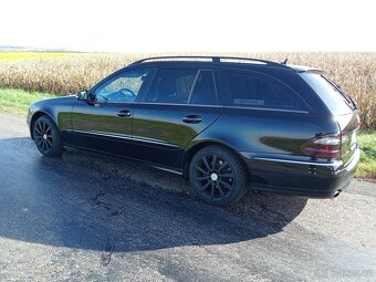 Mercedes Benz w211 320CDI Avantgarde - 6