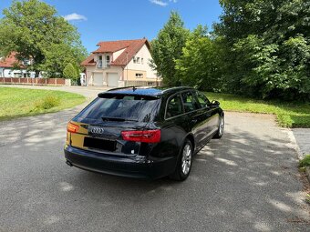 AUDI A6 AVANT 2,0 TDI, 130 kW, DRUHÁ SADA ALUKOLA AUDI NAVÍC - 6