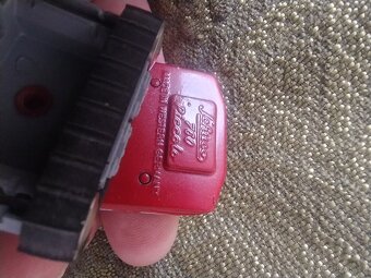 SCHUCO bagr 760 Piccolo DEMAGE - 60 tá léta - 6