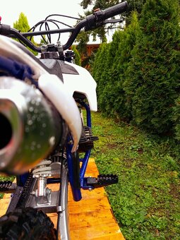 Minicross Gazelle 2T - 6