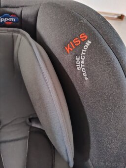 Autosedačka vajíčko klippan dinofix - 6