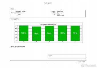 VOLVO S60 A AUTOMATICKÝ 2.4D D5244T4 VÝKON 185 HP - 6