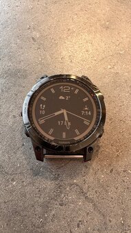 Garmin Fenix 7 Sapphire Solar + Voucher TOPO - 6