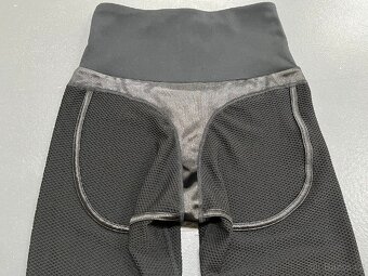 Dámské zvyrazňující legíny - nové, vel. S - 6