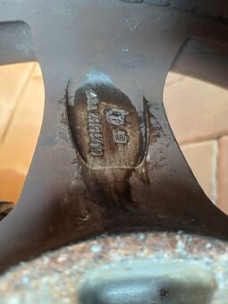 ALU disky 195 65R15 - 6