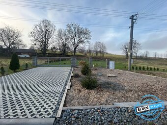 Prodej stavebního pozemku 800 m², Milotice nad Opavou - 6