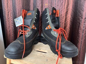 Stihl dynamic gtx profi pracovní obuv, 46, goretex - 6