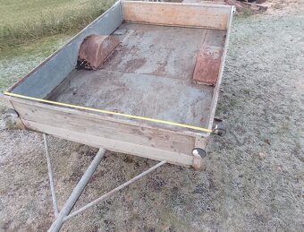 Přívěs bez tp - 6