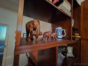 Prodám starožitnosti, porcelán, sklo viz. foto - 6