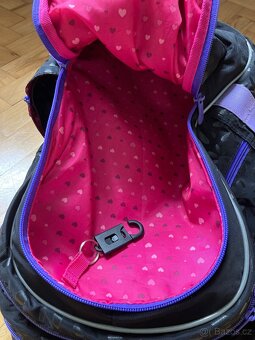 Topgal Skolni divci batoh 3.-5. trida vcetne penalu - 6