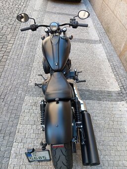 Indian chief dark horse 2022 - 6