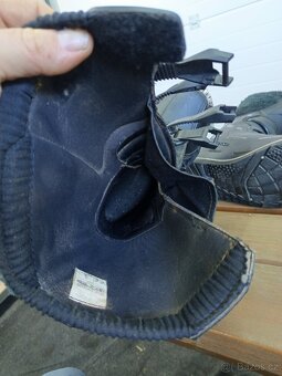 Dětské motokrosové boty Forma - 6