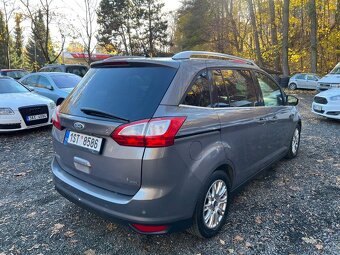 Ford Grand C-Max 1.6i 110 kW 1.majitel klima 2011 163tkm ČR - 6