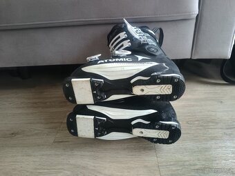 Lyžáky Atomic 25/25,5 - dámské - 6