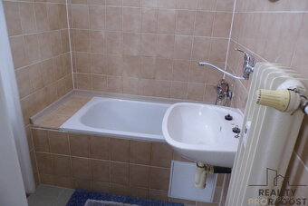 Pronájem bytu 1kk, Ústí nad Labem - Bukov, ul. Sociální péče - 6