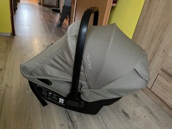 Vajíčko Nuna Pipa Next + Pipa base - 6