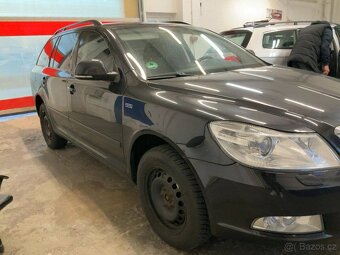 Škoda Octavia 2.0 TDI 103kW,1.Majitel,Xenon,Family - 6