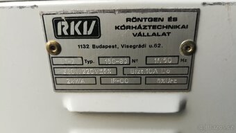 Oddělovací transformátor 2kWA - 6