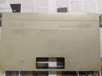 P:sada závitníků narex M1 HSS čssr - 6