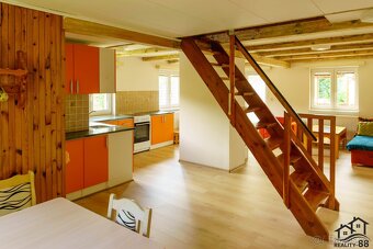 Prodej chalupy 4+kk, 150 m², Tvrdkov - Mirotínek - 6