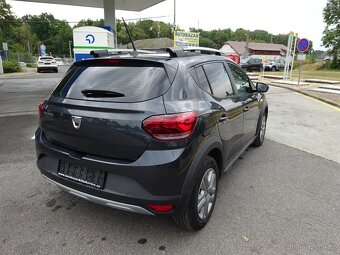 DACIA SANDERO STEPWAY 1,0 i LPG - 6
