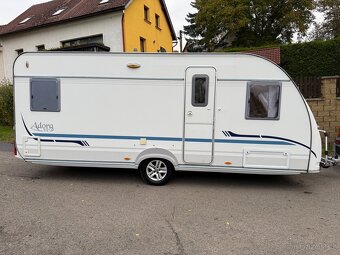 Adria Adora 512UP -mover, předstan - 6