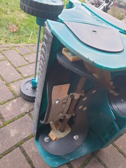 Sněhová fréza asgatec SF 1600 - 6