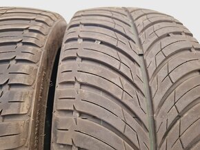 Prodám sadu celoročních pneu - 6