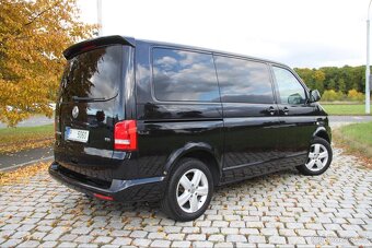T5 MULTIVAN,2.0Tdi-103kw,COMFORT,2xŠoupačky,Nez.TOP,2012 - 6