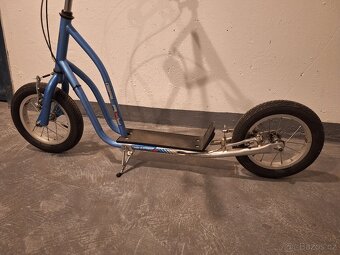 Dětská koloběžka GALAXY - 6