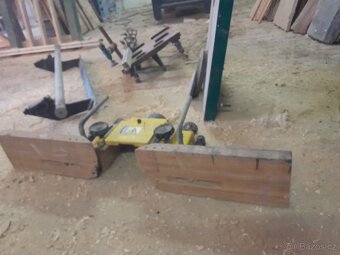 Prodám spodní frézku Rojek FSN300 - 6