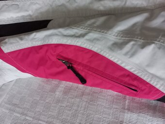 Prodám zimní bundu na lyže - 6