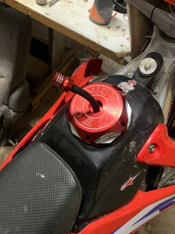 Honda crf450r 2007 - 6